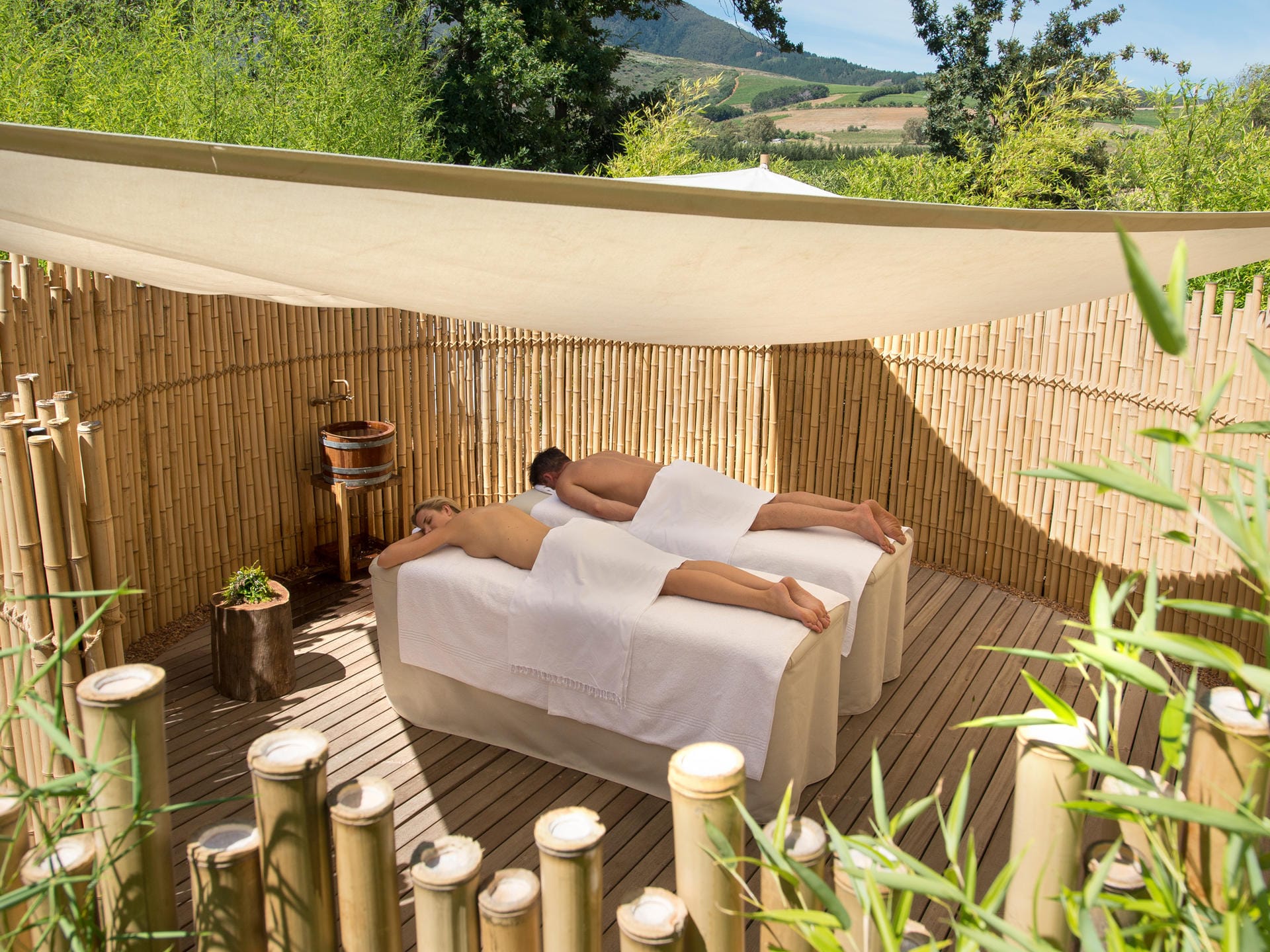 Cape Winelands, South Africa