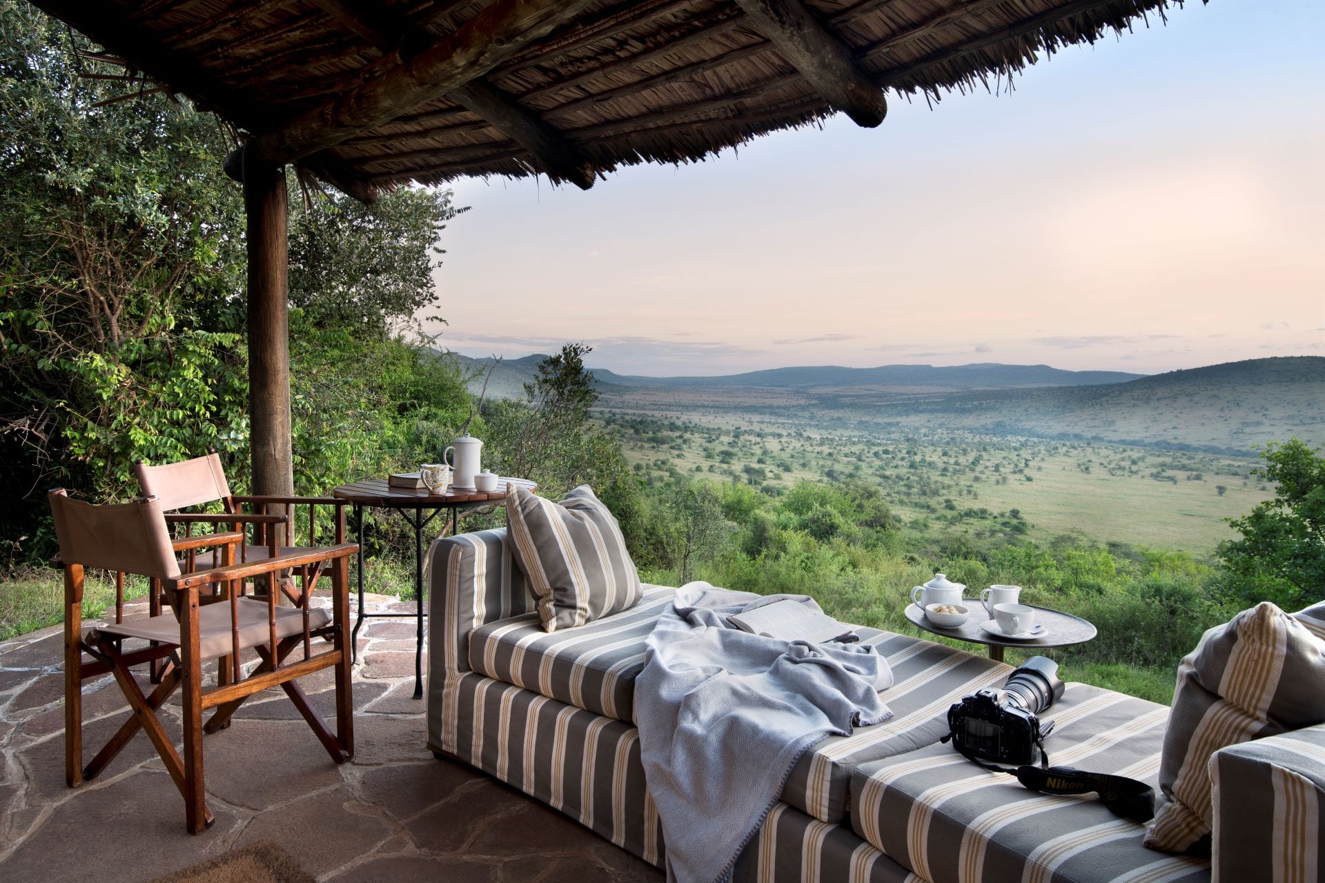 Best Safari Lodges and Camps in the Serengeti