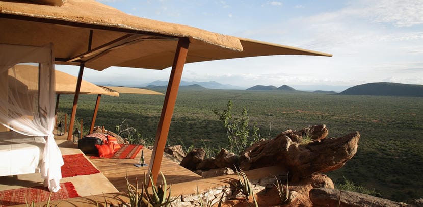 Samburu Rhino Tracking Mara