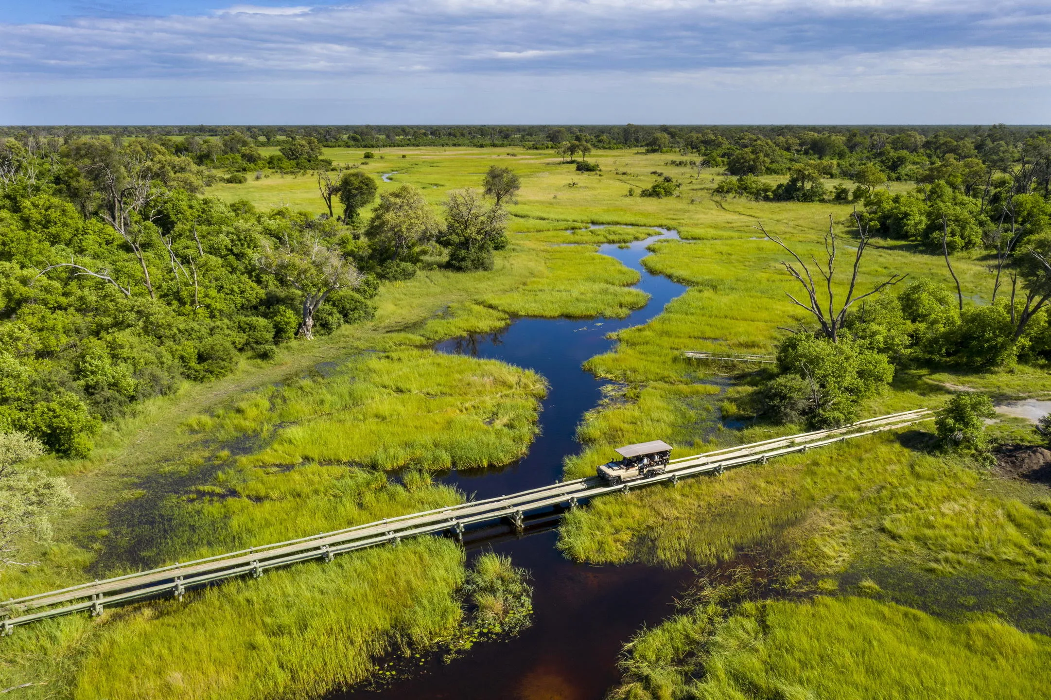 Is Green Season a Good Time for African Safari