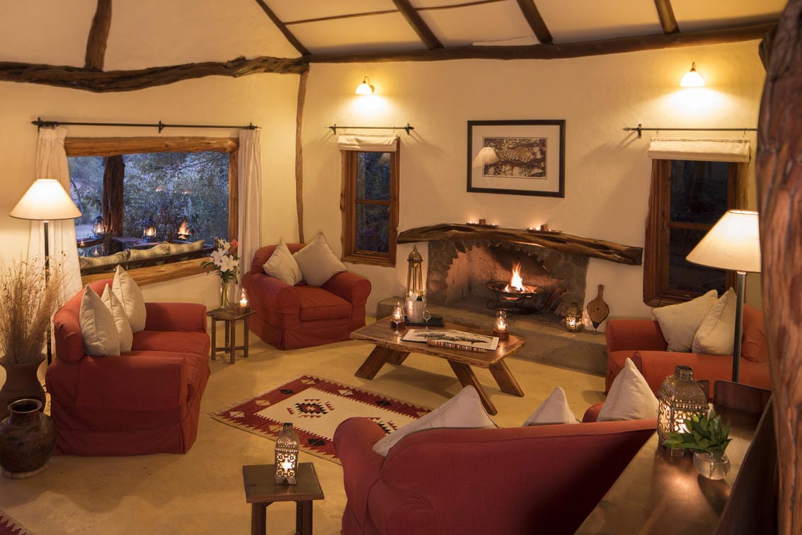 Basecamp Mara Houses