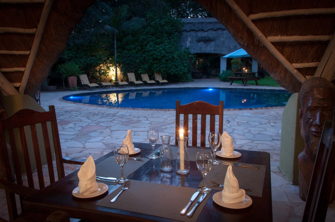Bayete Lodge
