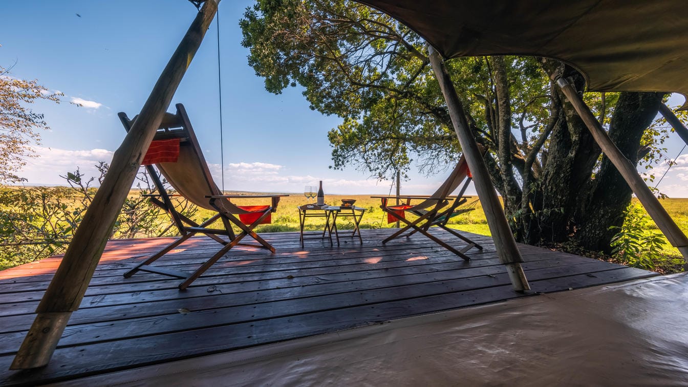 Elephant Pepper Camp