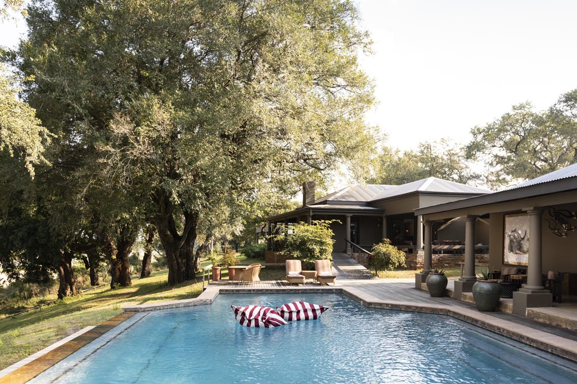 Mala Mala Ratrays Camp