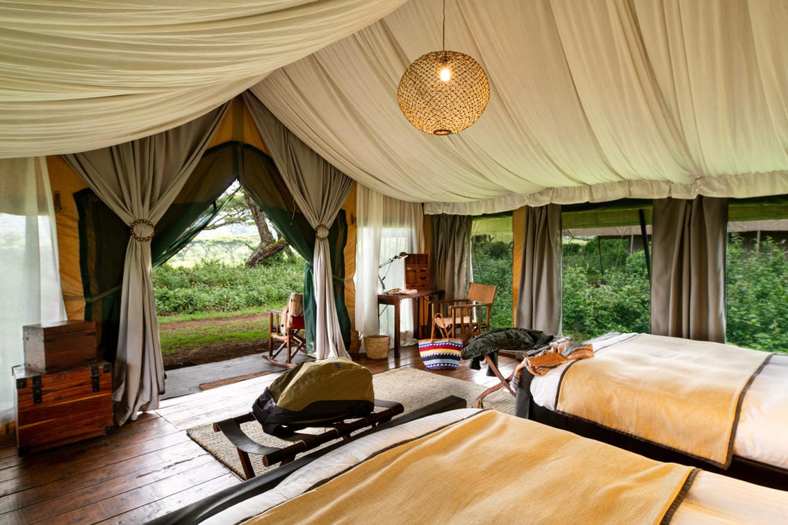 Ngorongoro Tented Camp