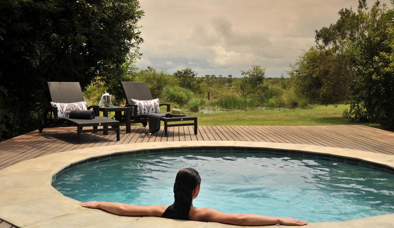 Savanna Game Lodge