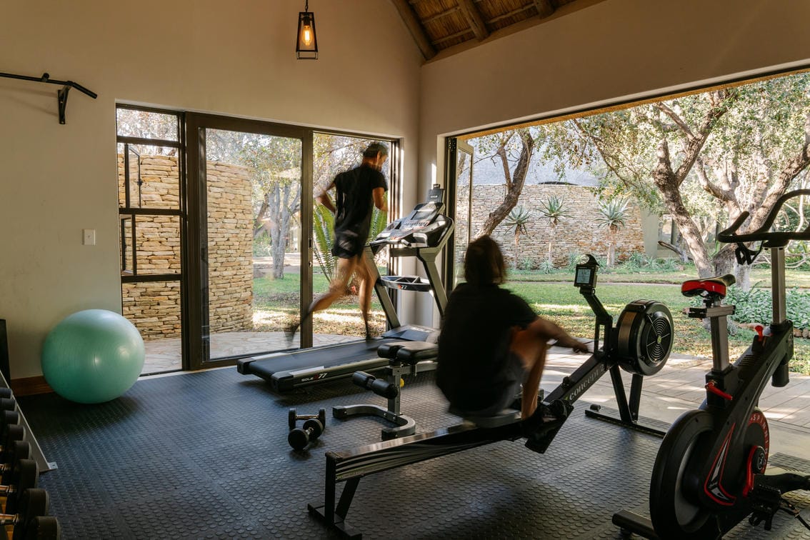 Simbavati Camp George