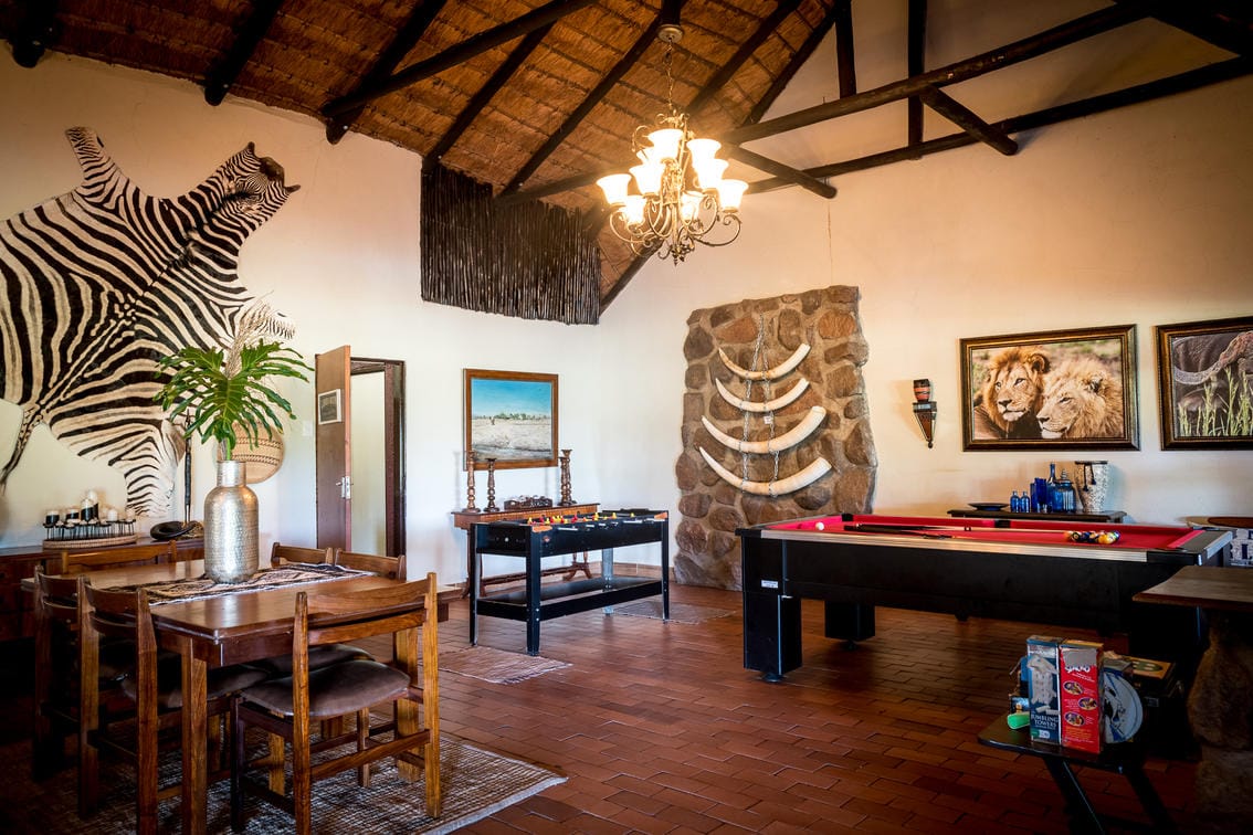 Umkumbe Safari Lodge