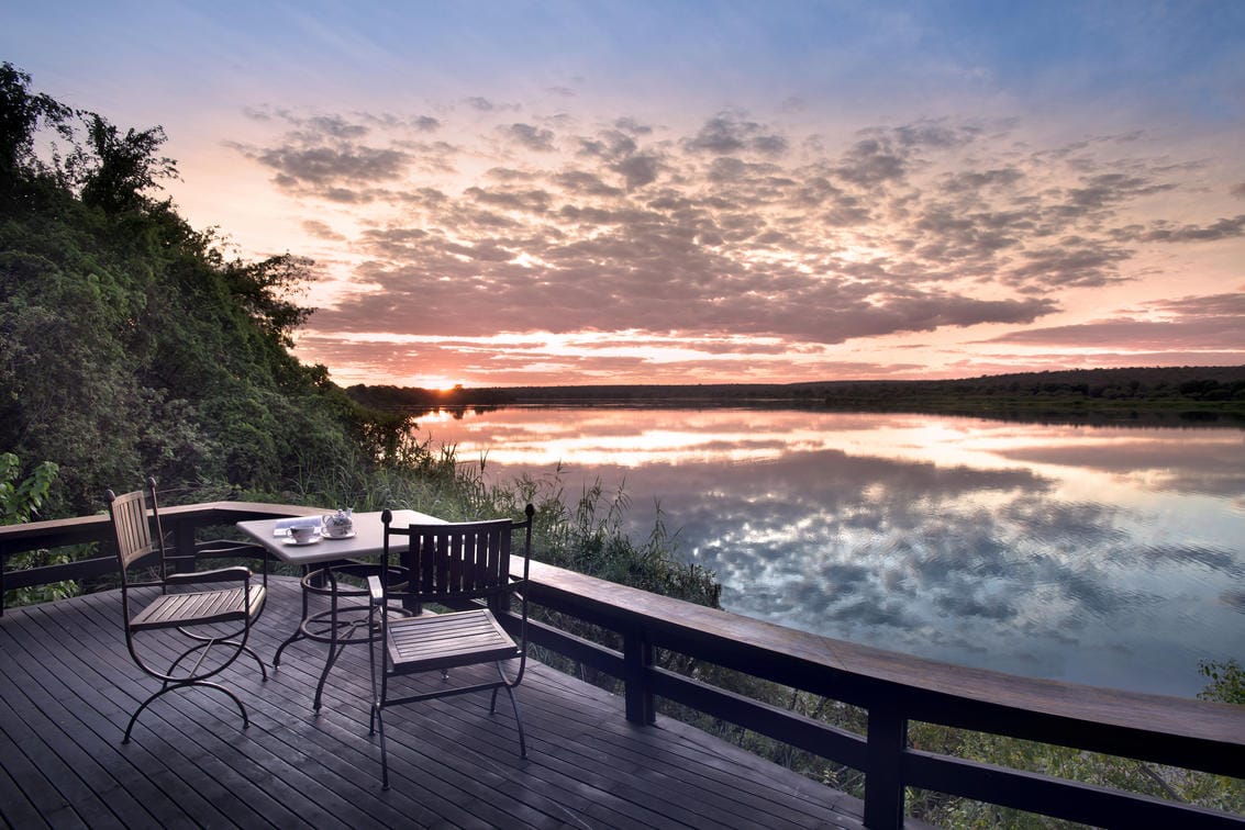 Zambezi River Lodge