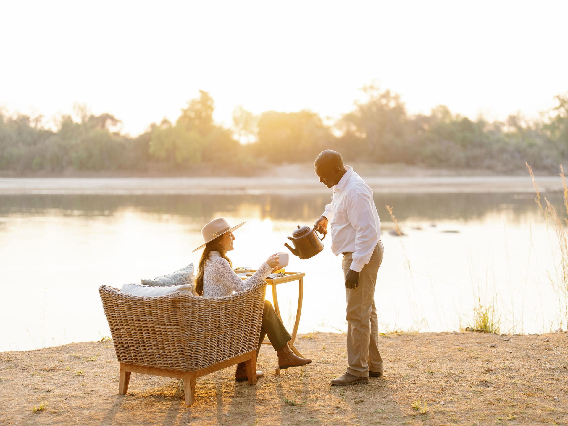 Zambia Safaris