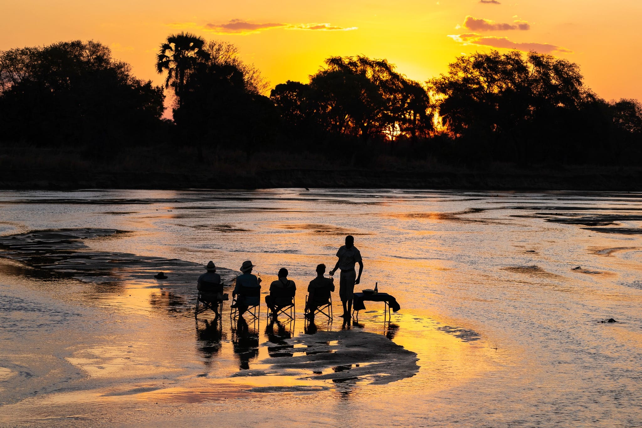 Zambia Safaris